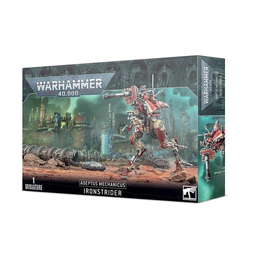 [ GW59-12 ] ADEPTUS MECHANICUS IRONSTRIDER