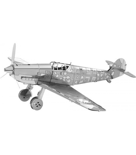 [ EUR570118 ] Metal earth messerschmitt BF-109