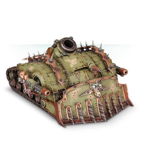 [ GW43-52 ] DEATH GUARD PLAGUEBURST CRAWLER