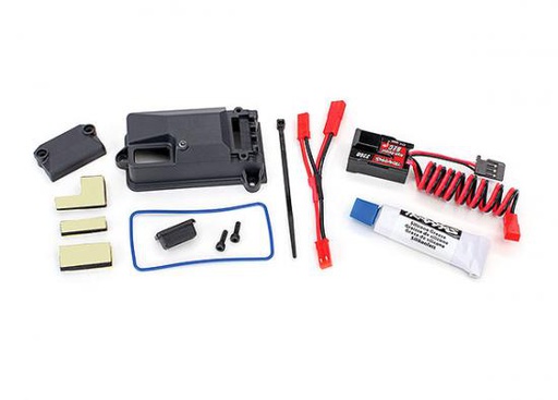 [ TRX-2262 ] Traxxas BEC, complete (includes receiver box cover and seals)-TRX2262 