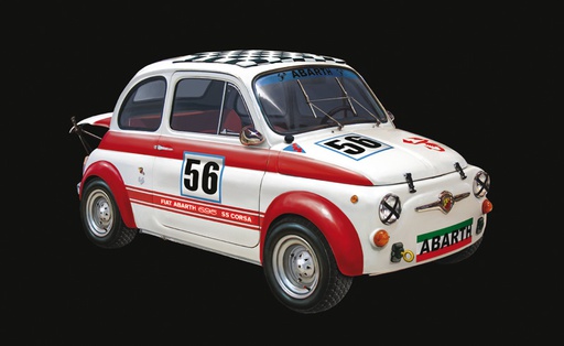 [ ITA-4705S ] Italeri Fiat abarth 695SS Assetto