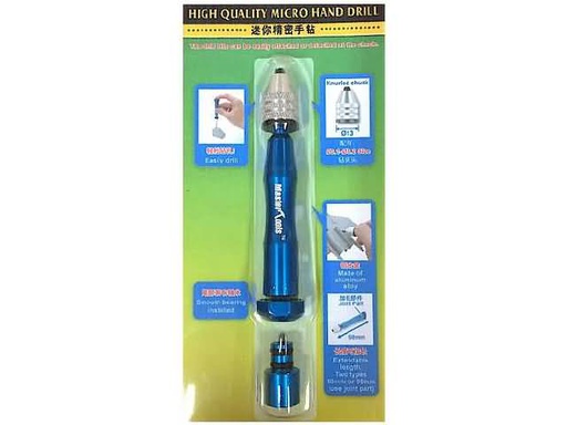 [ TRU09961 ] Micro hand drill