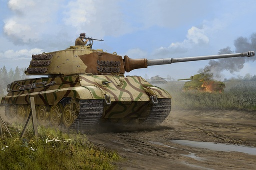 [ HB84533 ] Hobbyboss PzKpfw. VI Sd.Kfz 182 Tiger II