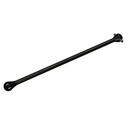 [ TRX-7750X ] Traxxas Driveshaft, steel constant-velocity (heavy duty, shaft only, 160mm)