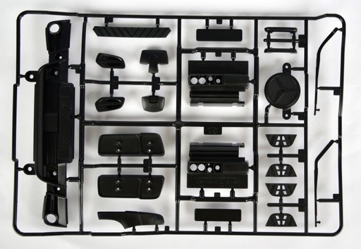 [ T9115371 ] Tamiya Grappe R 56335