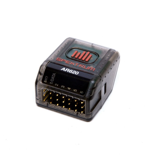 [ SPMAR620 ] Spektrum 6 CHANNEL SPORT RECEIVER