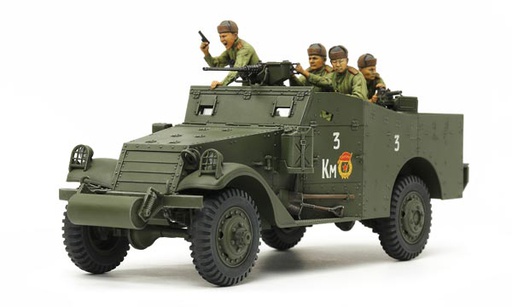 [ T35363 ] Tamiya M3A1 Scout car 1/35