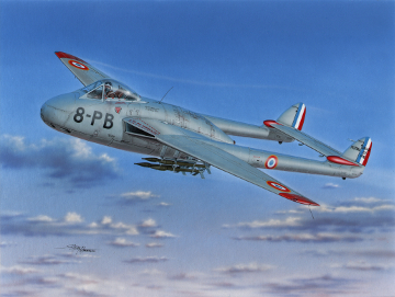 [ FR0041 ] S.E. 535 Mistral 1/72