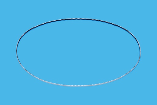 [ T54798 ] Tamiya TA07 low friction drive belt 750 mm white