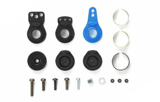[ T54799 ] Tamiya TT-02 high torque servo saver set with alu horn