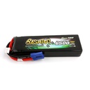 [ B-60C-6500-3S1P-BASHING ] Gens ace 6500Mah 11.1V 60C 3S with EC5 connector (GEA65003S60E5)