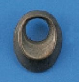 [ BBF705 ] Billingboats anker kluisgat (vernikkeld)13mm 10st