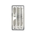 [ JRSHPKN0043 ] Modelcraft Mini Saw Blades 4stuks 