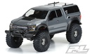 [ PR3509-00 ] 2017 Ford F-150 Raptor clear  body for 12.8 wheelbase TRX-4