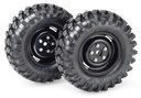 [ ABS2500031 ] CRAWLER WIELEN " STEELHAMMER " 96mm