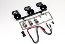 [ ABS2320040 ] LICHTBALK MET LED'S 15cm