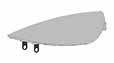 [ MPX224346 ] Multiplex CANOPY EASY GLIDER 4