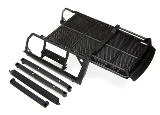 [ TRX-8120 ] Traxxas EXPEDITION RACK / MOUNTING HARDWARE - TRX8120