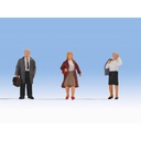 [ NO17850 ] Noch Reizigers 1/43
