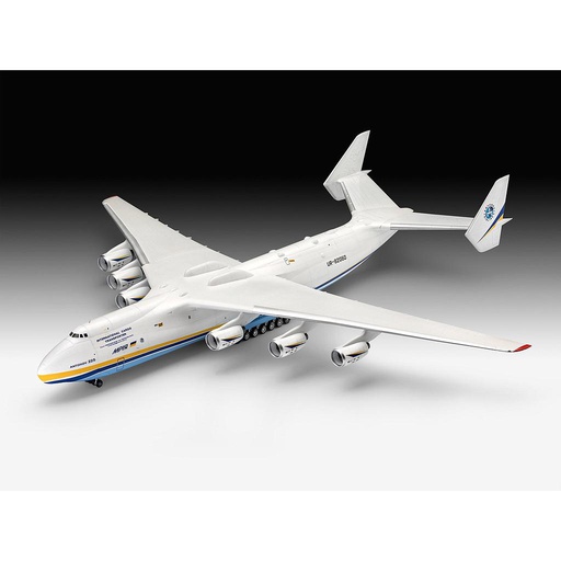[ RE04958 ] Revell Antonov An-225 Mrija 1/144 - REVELL