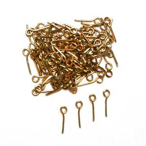 [ BBF743 ] Billing boats  F743 oogpin / eye bolt 13MM 100PCS