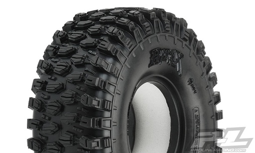 [ PR10128-14 ] Hyrax 1.9" G8 rock terrain truck tires (2) front or rear