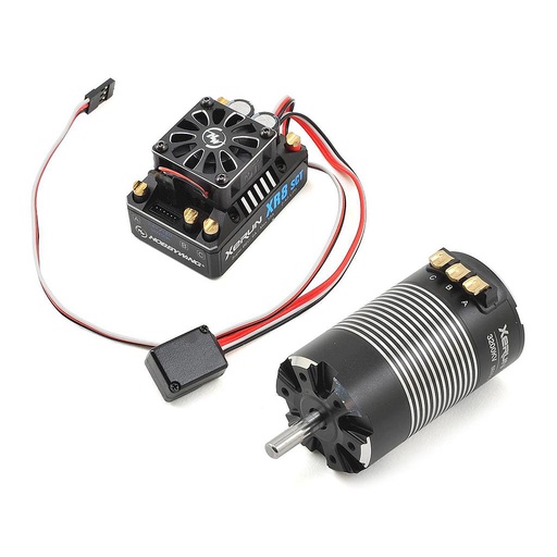 [ HW38020413 ] Hobbywing combo XR8 SCT 3660SD C, 3200KV 5mm