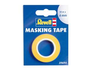[ RE39694 ] Revell masking tape 6 mm 10meter