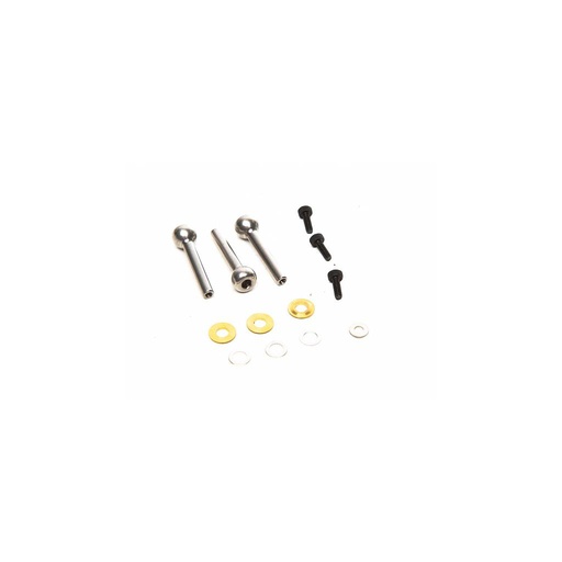 [ BLH3753 ] Blade FEATHERING SPINDLE SET (3) TRIO 180 CFX