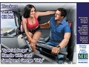 [ MB24062 ] Master box Special Cargo - Handle with care - Sandy and George "Skip" 1/24