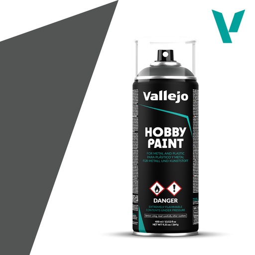 [ VAL28004 ] Vallejo UK Bronze Green 400ml. spray