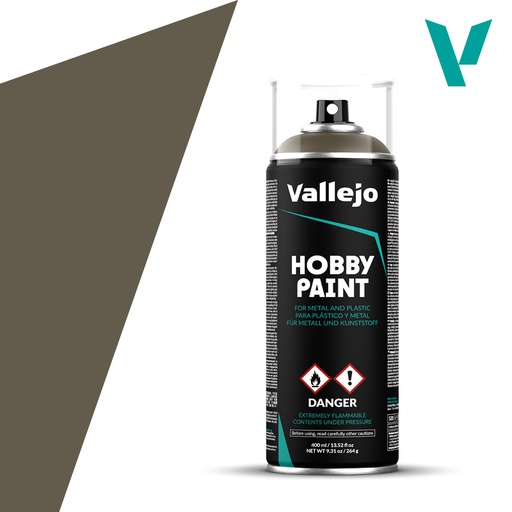 [ VAL28005 ] Vallejo US Olive Drab 400ml. spray