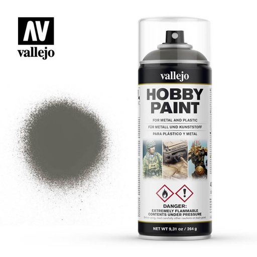 [ VAL28006 ] Vallejo German Field Grey 400ml. spray