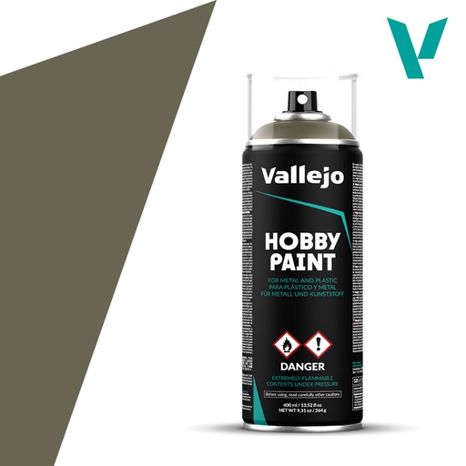[ VAL28007 ] Vallejo Russian Uniform 400ml. spray