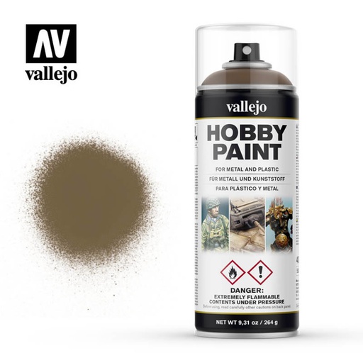 [ VAL28008 ] Vallejo English Uniform 400ml. spray