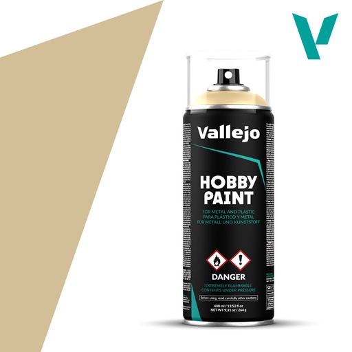 [ VAL28013 ] VALLEJO Bonewhite 400ml. spray
