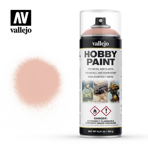 [ VAL28024 ] Vallejo Pale Flesh 400ml. spray