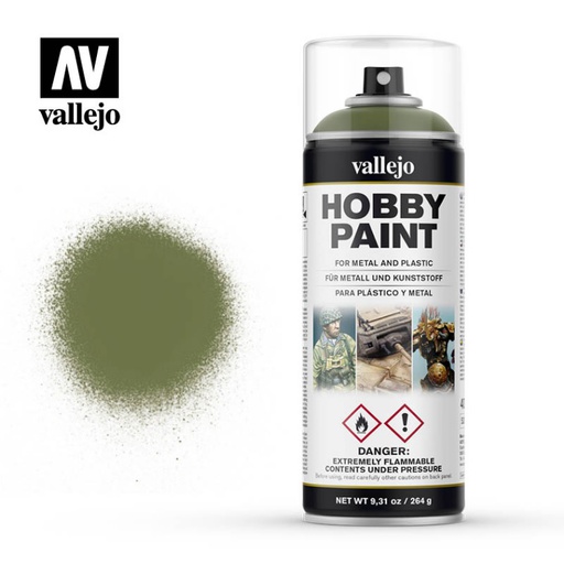[ VAL28027 ] Vallejo Goblin Green 400ml.spray