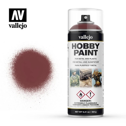 [ VAL28029 ] Vallejo Gory Red 400ml.spray