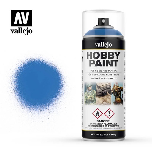[ VAL28030 ] Vallejo Magic Blue 400ml. spray