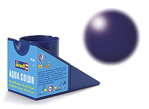 [ RE36350 ] Revell Aqua lufthansa-blau, seidenma