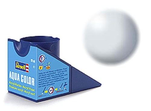 [ RE36371 ] Revell Aqua lichtgrijs, zijdemat 18ml