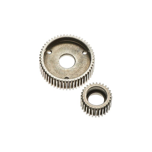 [ AX31585 ] Axial GEAR SET 48P 28T &amp; 52T - AXIC3710