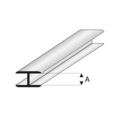 [ RA450-51 ] Raboesch PLASTIC FLAT CONNECTOR 1.0 mm 1 meter