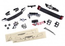 [ TRX-8085 ] Traxxas Led light kit, complete with power supply  (TRX-4 sport) - TRX8085