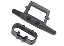 [ TRX-6737 ] Traxxas Bumper rear / bumper mount rear