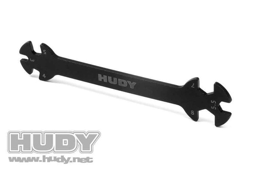 [ HUDY181090 ] Hudy special tool for turnbuckles & nuts
