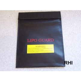 [ RHI800264 ] LIPO SAFETY BAG LARGE 23x50 cm