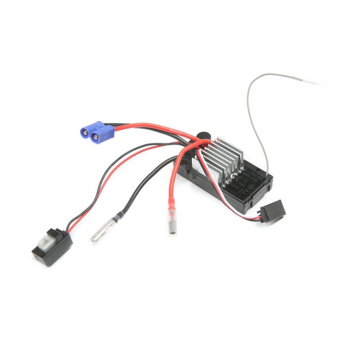 [ ECX13010 ] ESC/Receiver,2.4GHz WP, V4: 1/10