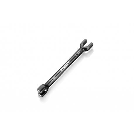 [ HUDY181034 ] Hudy spring steel turnbuckle wrench 3 &amp; 4mm